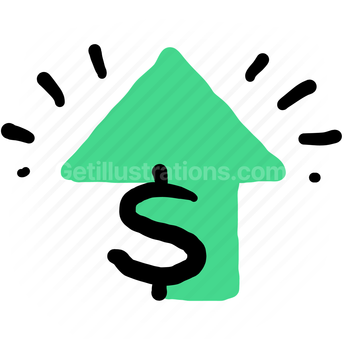 Business and Finance illustration